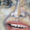 Tara & Fatima (Ausschnitt) | Zeitgenössischer Expressionismus 100x170cm Kunst Atelier Mark Hellbusch 