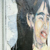 Tara & Fatima (Seitenperspektive) | Zeitgenössischer Expressionismus 100x170cm Kunst Atelier Mark Hellbusch 